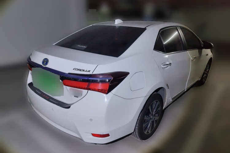 2019 Toyota 卡罗拉双擎E+ - Main View