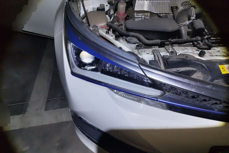 2019 Toyota 卡罗拉双擎E+ - Main View