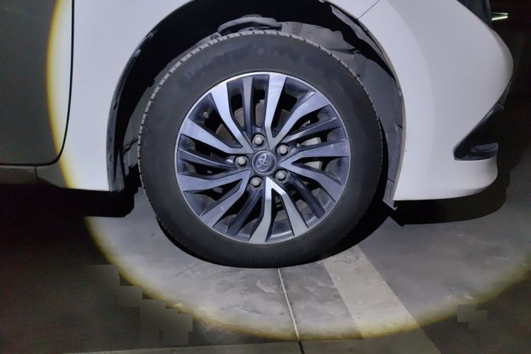 2019 Toyota 卡罗拉双擎E+ - Main View