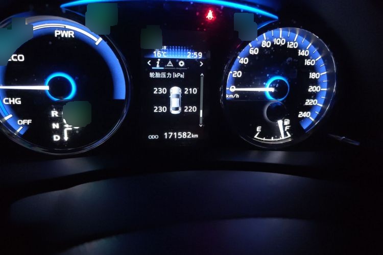 2019 Toyota 卡罗拉双擎E+ - Main View