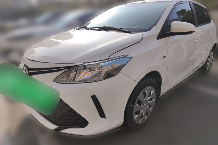 2017 Toyota 威驰FS - Main View