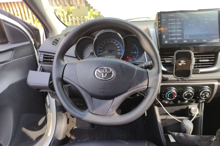2017 Toyota 威驰FS - Main View