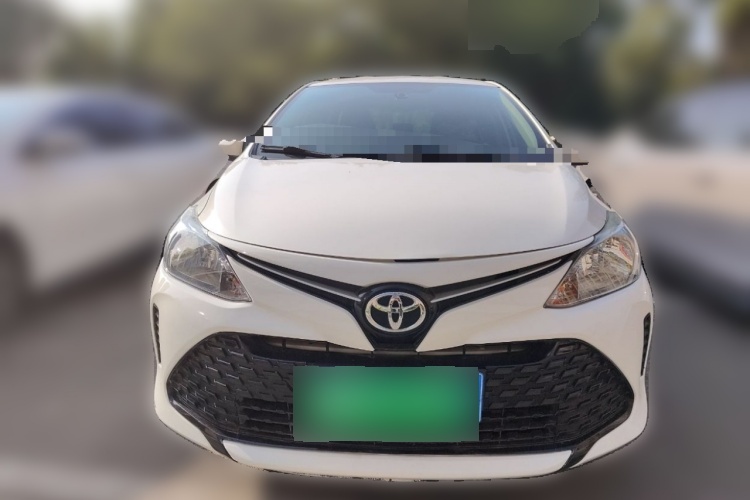 2017 Toyota 威驰FS - Main View