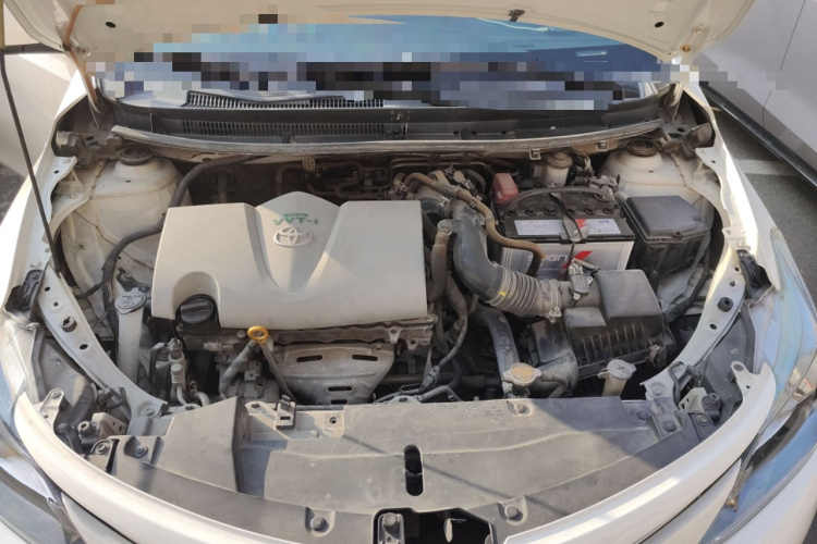 2017 Toyota 威驰FS - Main View