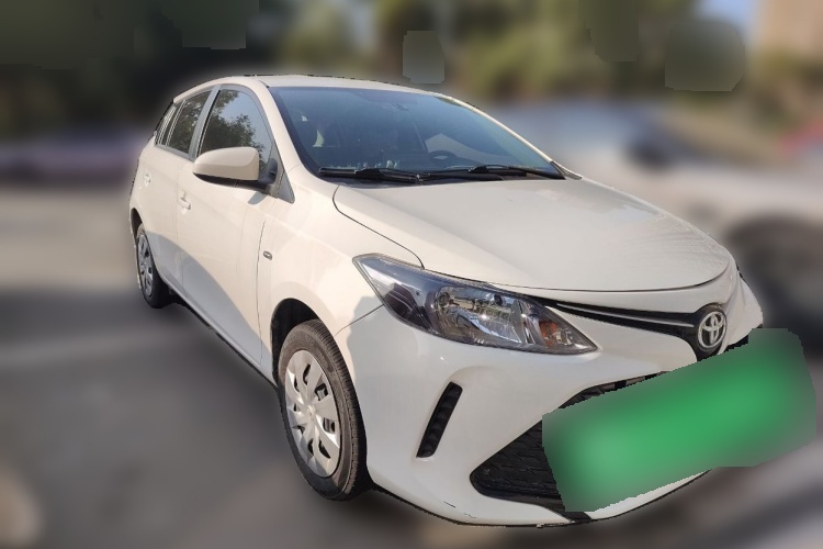 2017 Toyota 威驰FS - Main View