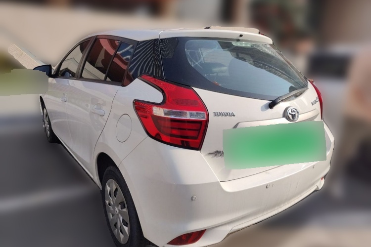 2017 Toyota 威驰FS - Main View