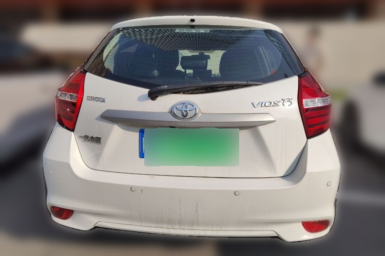2017 Toyota 威驰FS - Main View