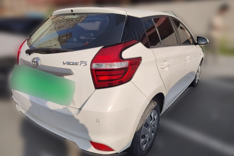 2017 Toyota 威驰FS - Main View