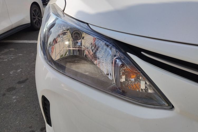 2017 Toyota 威驰FS - Main View