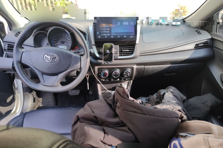 2017 Toyota 威驰FS - Main View