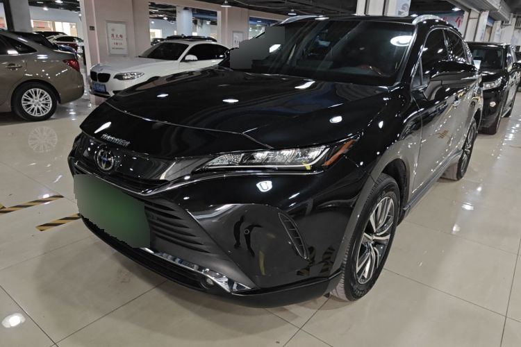2022 Toyota 凌放HARRIER - Main View