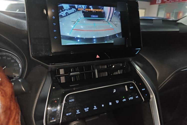 2022 Toyota 凌放HARRIER - Main View