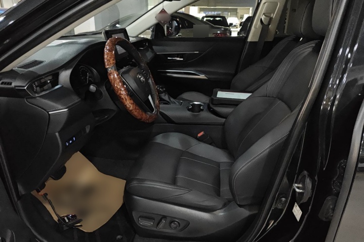 2022 Toyota 凌放HARRIER - Main View