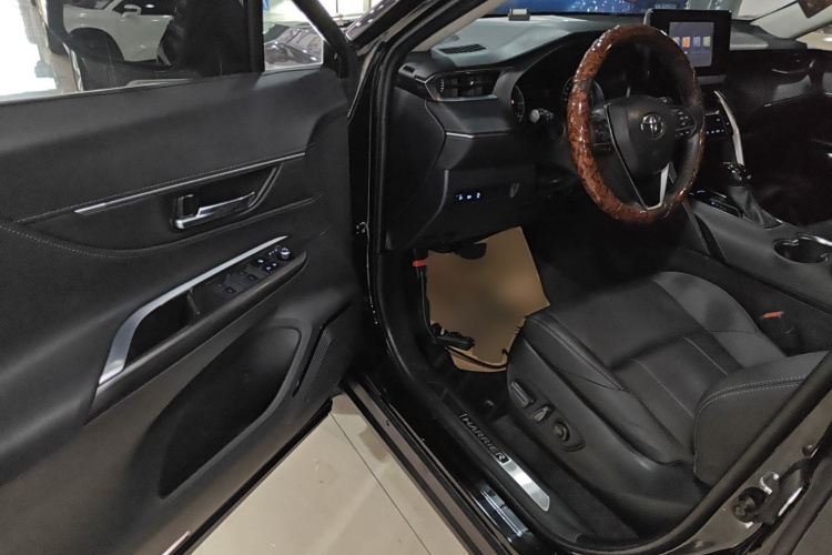 2022 Toyota 凌放HARRIER - Main View