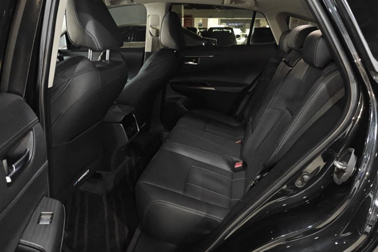 2022 Toyota 凌放HARRIER - Main View
