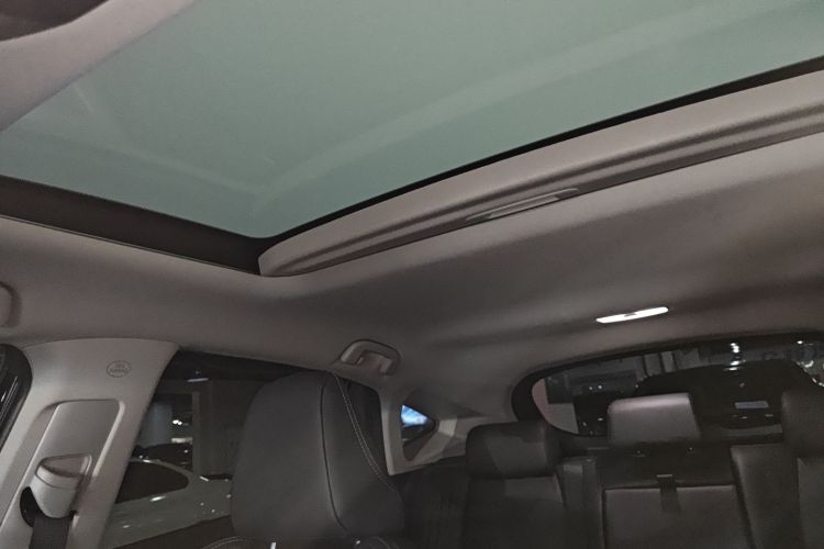2022 Toyota 凌放HARRIER - Main View