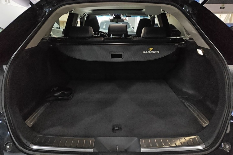 2022 Toyota 凌放HARRIER - Main View