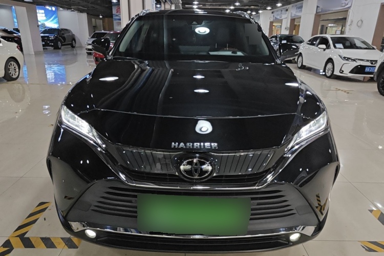 2022 Toyota 凌放HARRIER - Main View