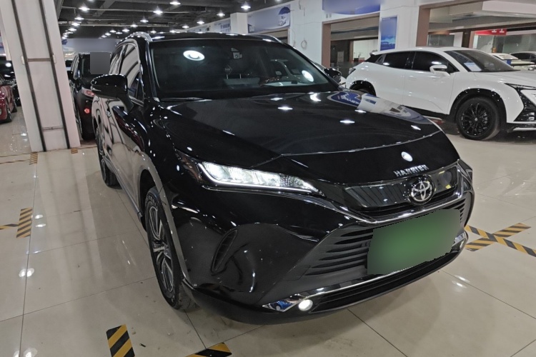 2022 Toyota 凌放HARRIER - Main View