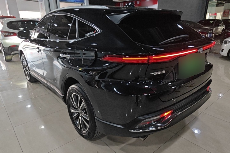 2022 Toyota 凌放HARRIER - Main View