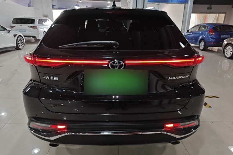 2022 Toyota 凌放HARRIER - Main View