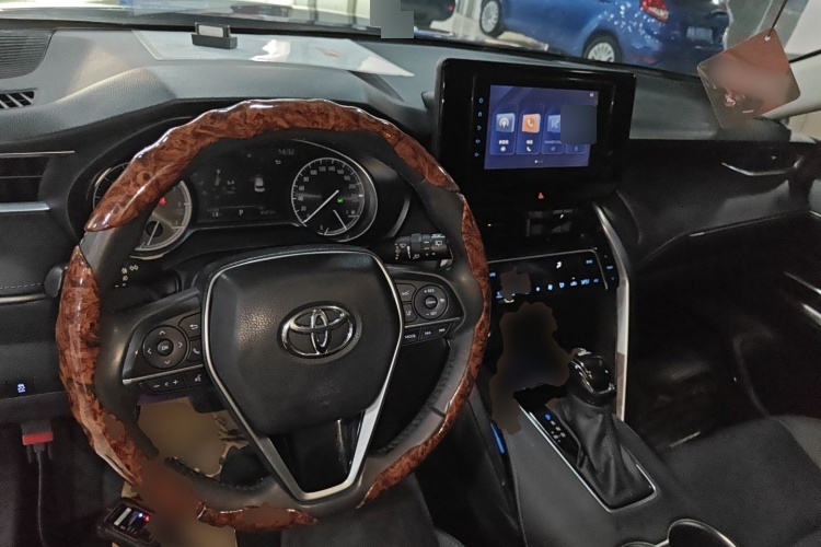 2022 Toyota 凌放HARRIER - Main View