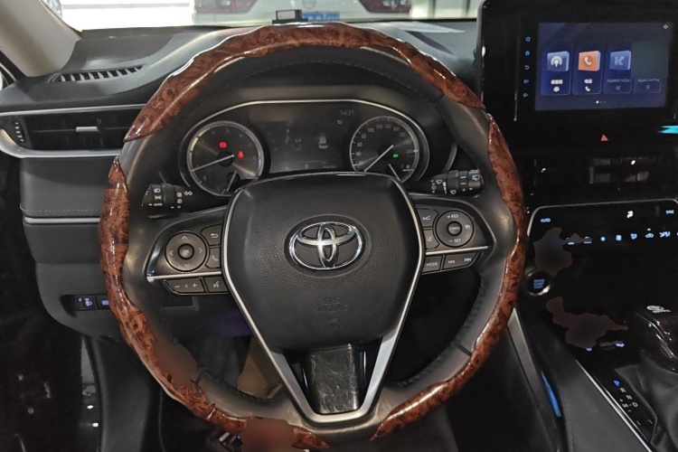 2022 Toyota 凌放HARRIER - Main View