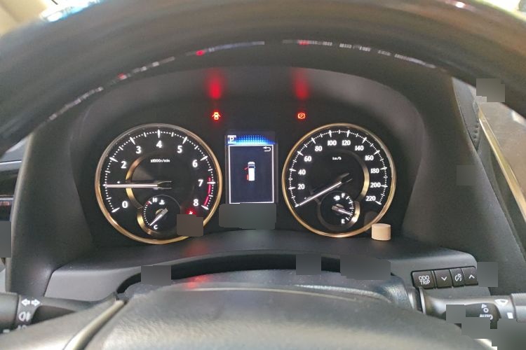 2018 Toyota Alphard - Main View