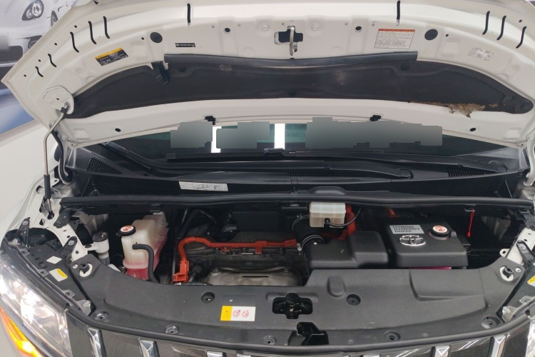 2019 Toyota Alphard - Main View