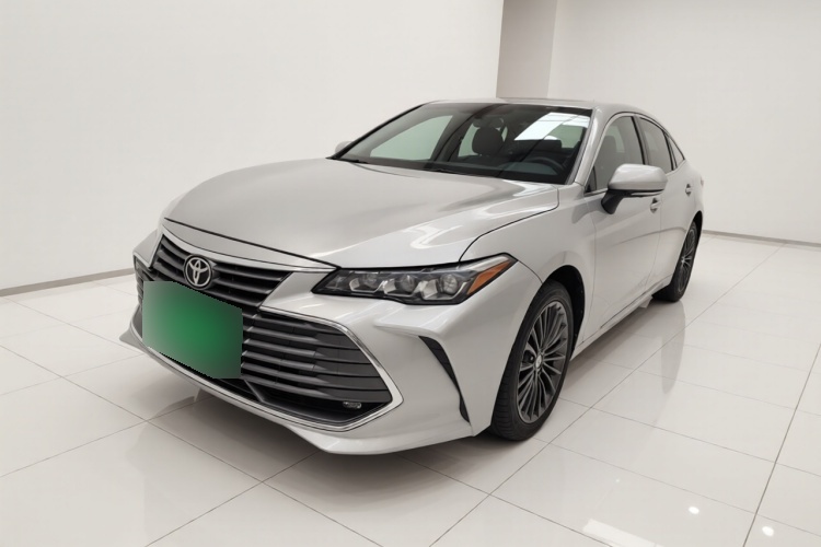 2019 Toyota Avalon - Main View