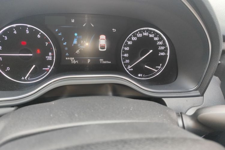 2019 Toyota Avalon - Main View