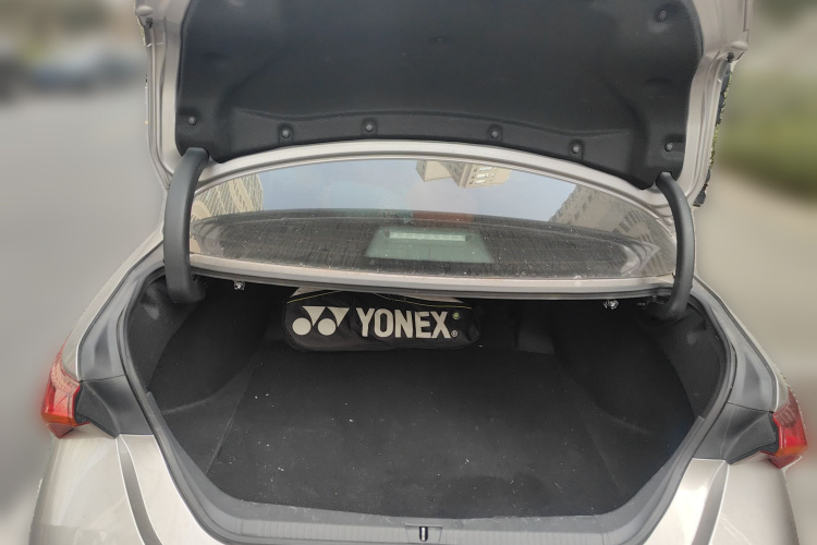 2019 Toyota Avalon - Main View