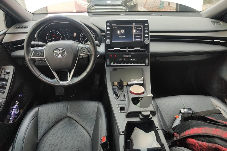2019 Toyota Avalon - Main View