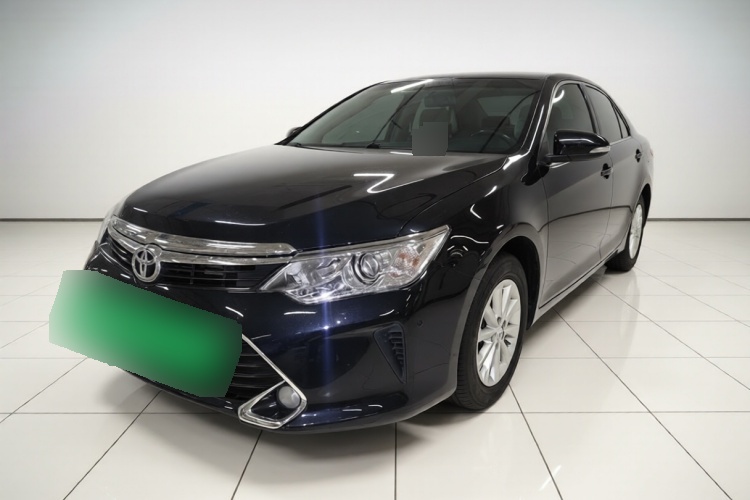 2016 Toyota Camry - Main View