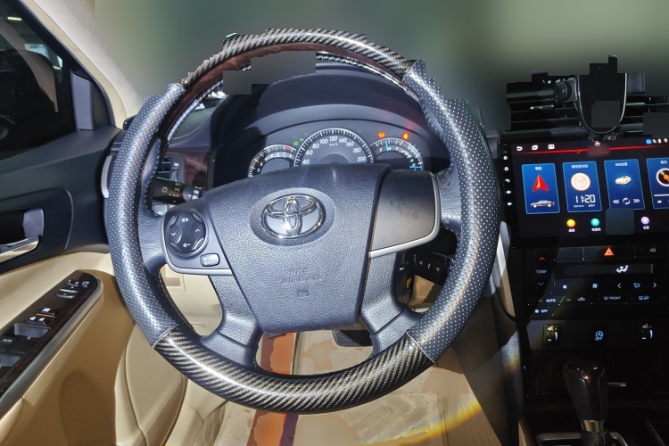 2016 Toyota Camry - Main View