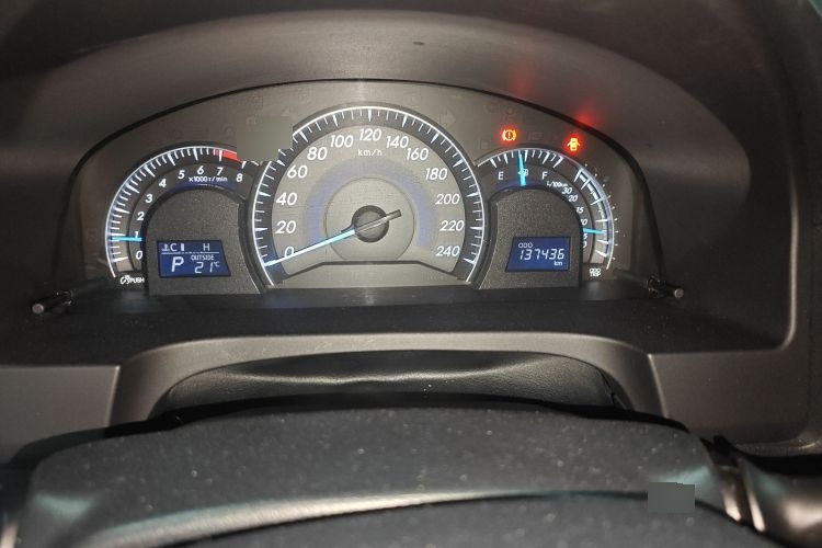 2016 Toyota Camry - Main View