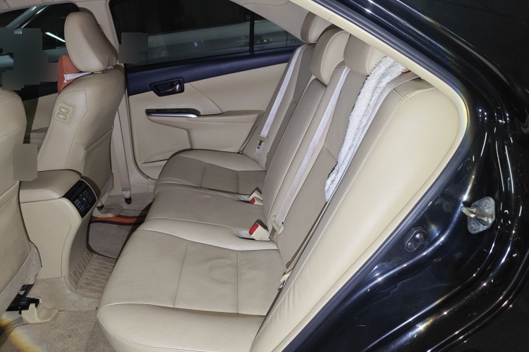 2016 Toyota Camry - Main View