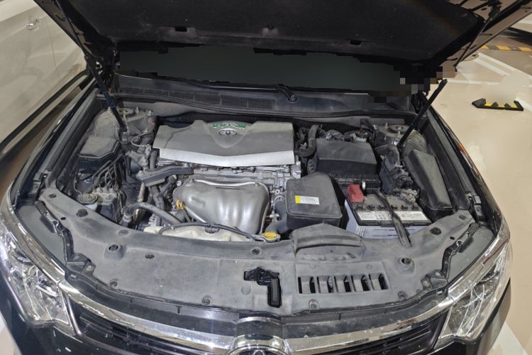 2016 Toyota Camry - Main View