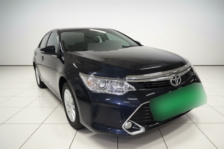 2016 Toyota Camry - Main View