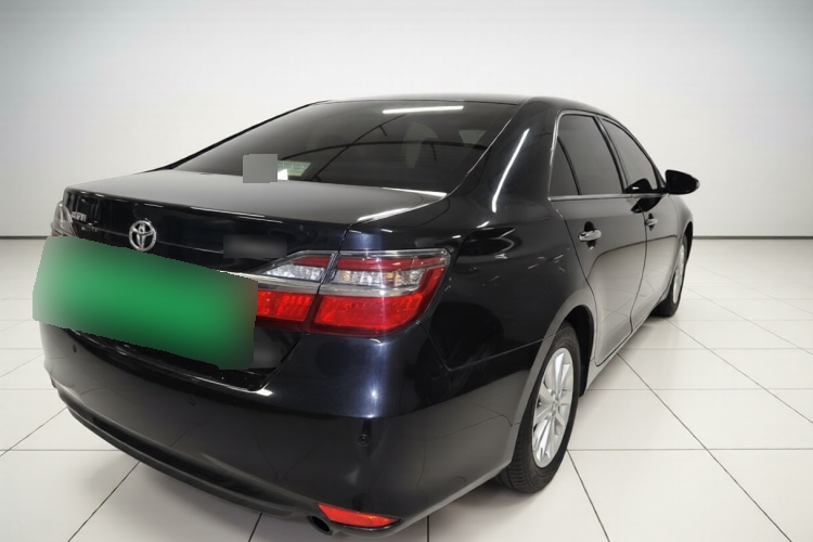 2016 Toyota Camry - Main View