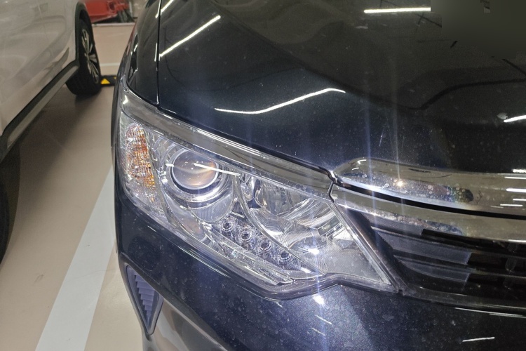 2016 Toyota Camry - Main View