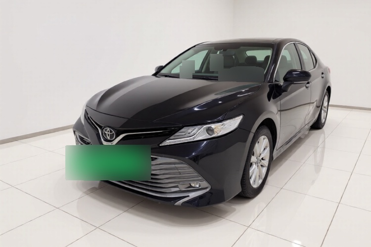 2019 Toyota Camry - Main View