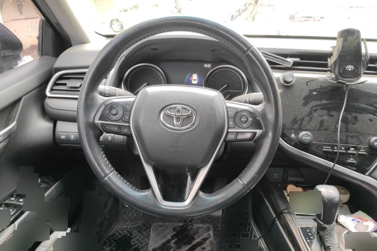 2019 Toyota Camry - Main View