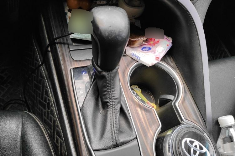 2019 Toyota Camry - Main View