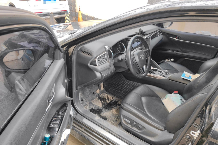 2019 Toyota Camry - Main View