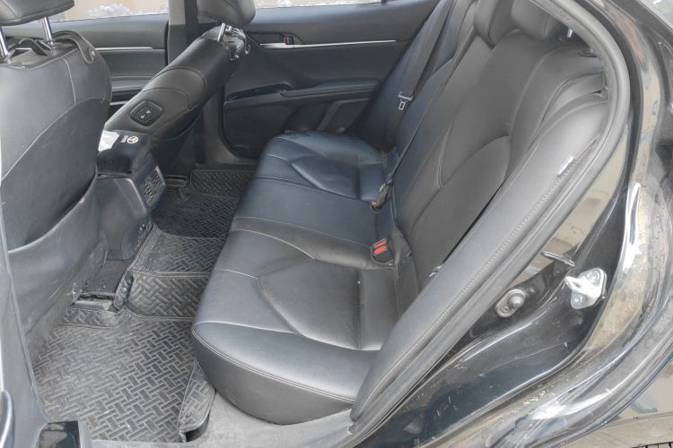 2019 Toyota Camry - Main View