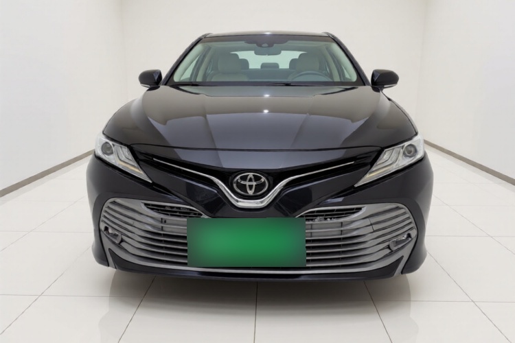 2019 Toyota Camry - Main View