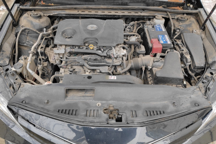 2019 Toyota Camry - Main View