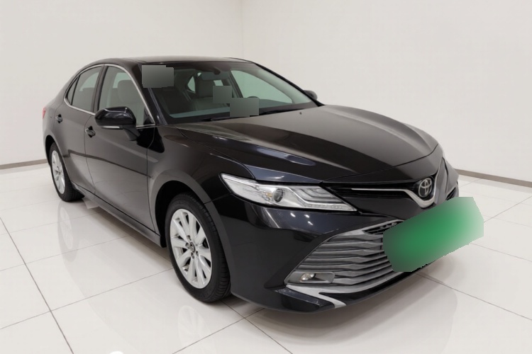 2019 Toyota Camry - Main View