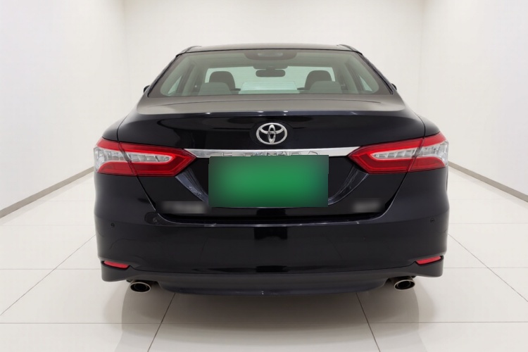 2019 Toyota Camry - Main View